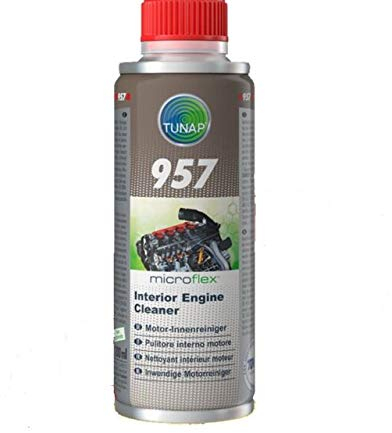 TUNAP Additivo Olio Pulizia Motore 957 depuratore pulitore detergente Interno Olio Motore