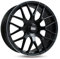 MAM Felgen GT.1 8,5Jx20 5/112 ET45 66,6 MBLP, MAMGT1, MATT BLACK LIP POLISH, 8,5X20