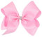 Xiang Ru Enfant Épingle Jolie Pince à Cheveux Nœud Papillon Décoratif Barette Rose