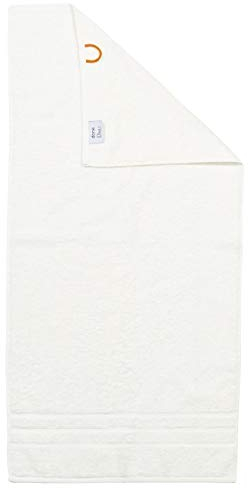 done. Daily Premium-Frottierserie in 29 Farben Handtuch 50 cm x 100 cm Creme weiß 4202