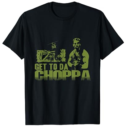 InkStyl Boys Unisex Black Chopper T-Shirt S