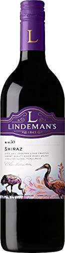 Lindeman's Bin 50 Shiraz 2017 Red Wine, 75 cl