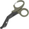 INSGB - Medizinische Schere Traumaschere, Verbandschere, medizinische Schere, für Krankenschwestern Notaufnahme für die Operation zu Hause (19cm, Green)