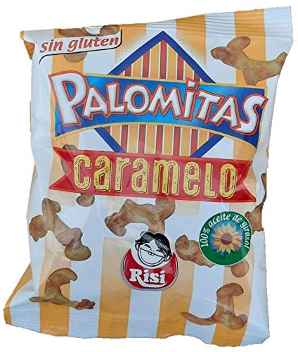 Palomitas Caramelo Risi - Caja 30 Unidades