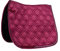 HKM Berry Schabracke 3100 Weinrot Pony Dressur/Pony