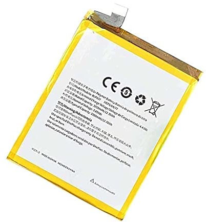 Tnikumall BLP637 1ICP5/64/77 Replacement Battery for OnePlus 5 / 5T BLP637 1ICP5/64/77 3.85V,3210mAh