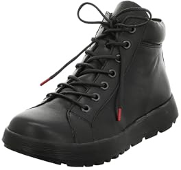 Think! COMODA 3-000747-0000 Damen Stiefellette schwarz (Gr. 36.5)