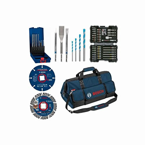 Bosch 061599760Y - Kit de construcción universal Bosch + 1 bolsa