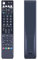 TCNOUMT Nuovo telecomando GA841WJSA compatibile con Sharp Aquos LCD TV LC-32SH130E LC-40LE600S LC-40LU700E LC-40LE705S LC-40LX812E LC-46LE822E LC-46LX812E LC-32LX700RU LC-32LX705E