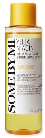 SOMEBYMI Yuja Niacin Miracle Brightening Toner