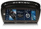 Erisin 8.8 Zoll Qualcomm 4GB+64GB Android 14 Autoradio GPS Navi für BMW 3er E90 E91 E92 E93 5er E60 E61 E63 E64 CCC System Unterstützt CarPlay Android Auto Bluetooth 5.0 WiFi DAB+ IPS USB DSP SWC