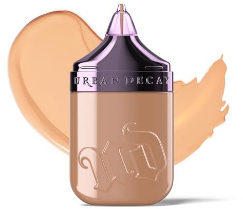 Urban Decay Face Bond Waterproof Foundation, mit 3% Niacinamid, hält bis zu 24 Stunden, Farbton: 11 -Light Cool, 30 ml