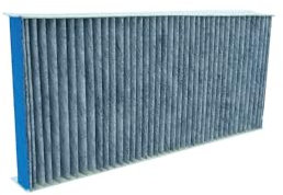 FILTORQ FILTER CK8634 Innenraumfilter - Kompatibel für MERCEDES-BENZ A-CLASS (W169), B-CLASS (W245)
