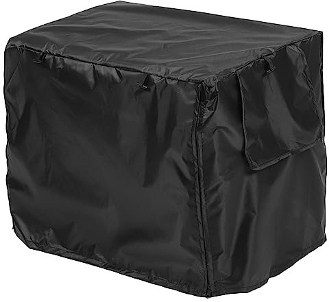 TOGEVAL Wasserdichter Oxford Hundegitterbox Schutzbezug Regenresistent Langlebig Atmungsaktiv Geeignet Für Hunde Zu Hause Schützt Vor Staub Und Licht Verbessert Komfort Und Privatsphäre