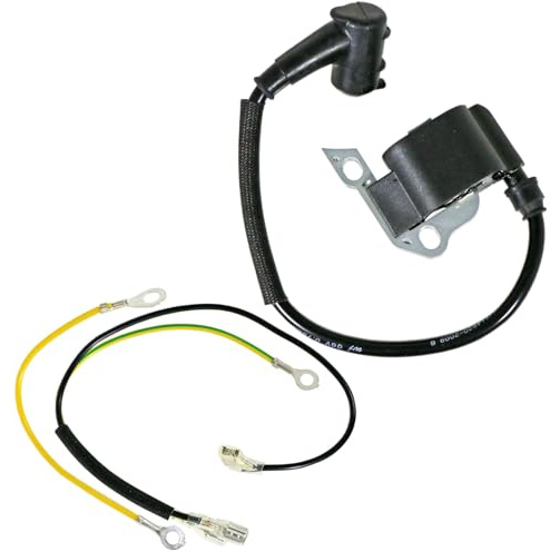 SPARES2GO Ignition Coil Module for Stihl 020 021 023 025 MS200 MS210 MS230 MS250 Chainsaw