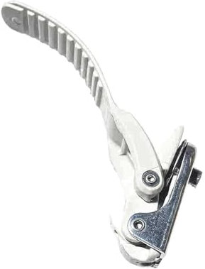 Amagogo Snowboard Bindung Teile Strap in Bindung System Universal Snowboard Bindung Reparatur Leiter Schnalle Schnalle Strap, Schwarz