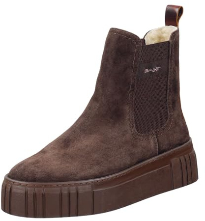 GANT Damen SnowmontChelsea-Stiefel