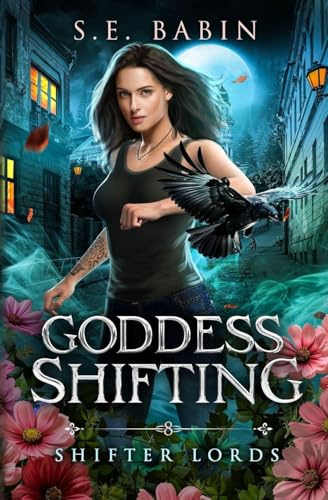 Goddess Shifting (Shifter Lords, Band 8)