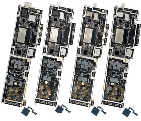 For Placa Base Air Re-Tina A2681 A3113 A2941 A3114 con ID táctil M2 M3 | A2681 A3113 A2941 A3114 8G 16G 256G 512G 1TB 2022 2023 2024 Año(A3114 M3 24G 512GB)