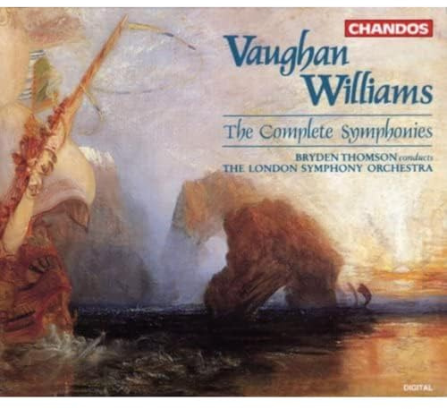 Vaughan Williams: The Complete Symphonies