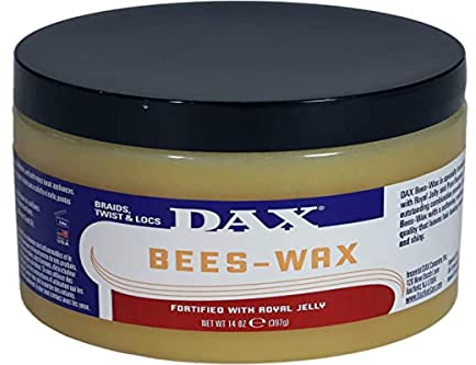 Dax Bees - Wachs angereichert mit Gelée Royale 14oz (397 g)