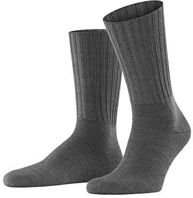 FALKE Herren Nelson Socken Wolle atmungsaktiv klimaregulierend | FALKE ClimaWool-Qualität in einem modischen Design
