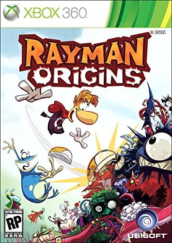 UBI SOFT Rayman Origins (Classics)