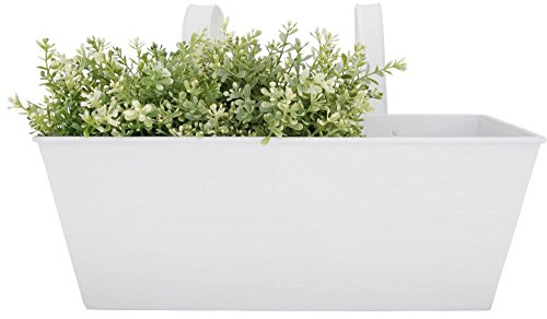 Esschert rD24 jardinière Blanc 7,5 l