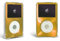 Apple iPod klassischen Hartschale aus Aluminium mit 80 GB 120 GB 160 GB plattiert