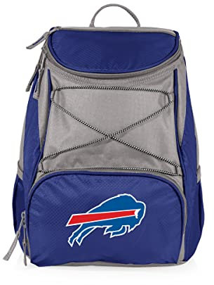 NFL Buffalo Bills Digital Print PTX Cooler, One Size, Navy