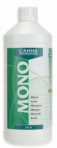Canna Mono azote (N)-Bouteille 1L