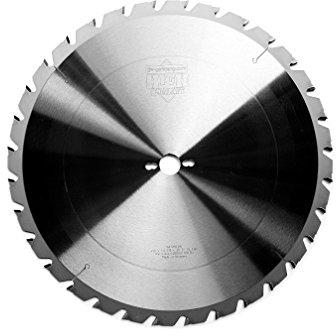 jjw-germany HM – Kreissägeblatt Natascha 450 x 30 Z= 32 FWF für Holz, Brennholz „nagelfest, 1 Stück, 4250980600196