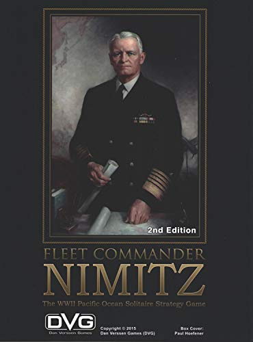 Fleet Commander Nimitz -022
