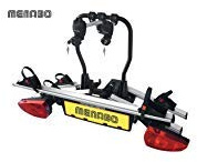 MENABO 73000000 Verlängerung für EIN Fahrrad Altair | Kupplungsmontage, Aluminium