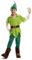 My Other Me – Kinderkostüm Peter Pan (Viving Costumes) 10-12 Jahre