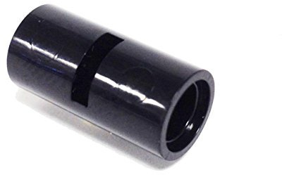 Lego Parts: Technic, Pin Connector Round with Slot (Black) by Parts/Elements - Technic, Connectors