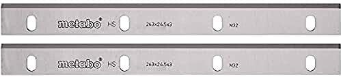Metabo {2} HSS-Lame Macchine Per Piallare 310 ADH 310 mm