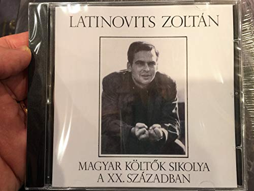 Magyar Koltok Sikolya a XX Szazadban