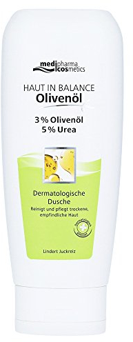 Olivenöl Haut in Balance Dermatologische Dusche, 200 ml
