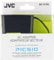 JVC Adattatore AC 110V/240V, 50/60Hz, DC 5.2V 1A per caricare videocamere, Nero