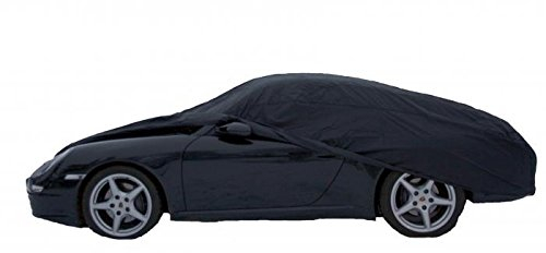 Autoabdeckung Car Cover Autogarage Faltgarage für Sommer & Winter zum Schutz gegen Vogeldreck, Baumharz, Staub