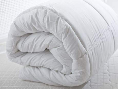 ZIRVEHOME BETTDECKE STEPPBETTDECKE 200x220 cm. 100% Baumwolle 4 Jahreszeiten