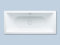 Kaldewei Stahl Badewanne Avantgarde CONODUO 735 Vollantislip 2000x1000mm alpin