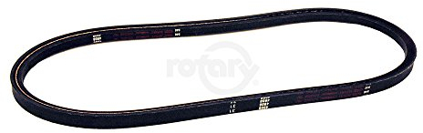Rotary Riemen für 3 Rollen, 3,8 x 96,5 cm, Walker 7230 10320