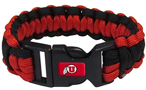 NCAA Survivor Armband, Unisex, rot