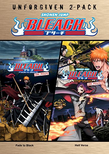 Bleach Movies: The Unforgiven Double Feature [DVD]