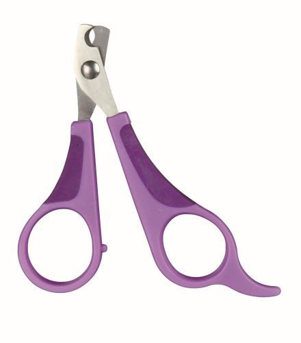 Trixie Small Animal Nail Clippers - Birds, Rodents, Rabbits, Claw, Snippers, Scissors by Trixie