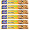Toppits Backpapier 16 Blatt (42 x 38cm), 6er Pack (6 x 16 Blatt)