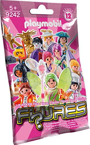 PLAYMOBIL 9242 Figures Girls (Serie 12)