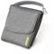 kiwicado wickeltasche für unterwegs - Wasserabweisende Wickelunterlage zum Mitnehmen - Wickeltasche für Windeln, Feuchttücher und mehr - Windeltaschen Organizer wickelset (kompakt)
